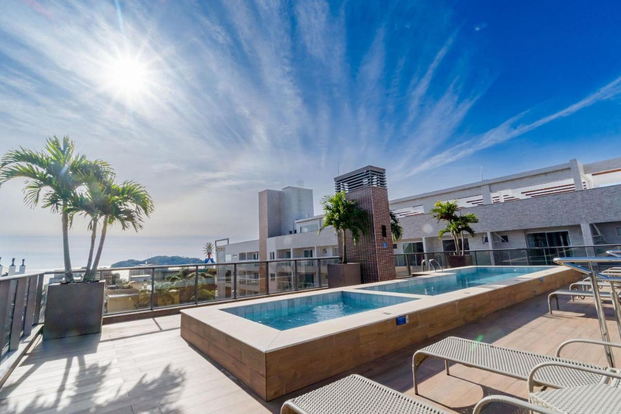 Porto Madero - Amplo Apartamento Em Condo Com Piscina 봄비나스 외부 사진
