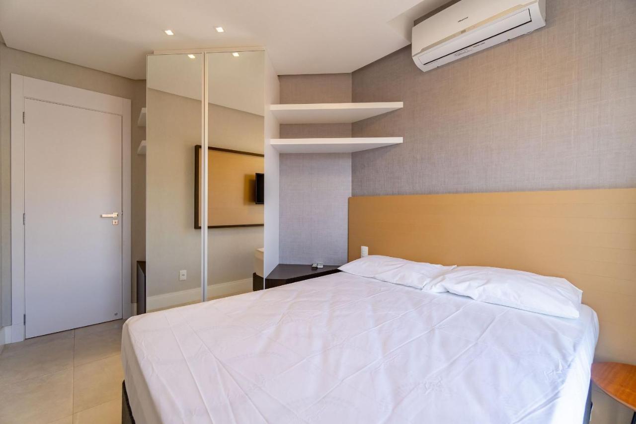 Porto Madero - Amplo Apartamento Em Condo Com Piscina 봄비나스 외부 사진