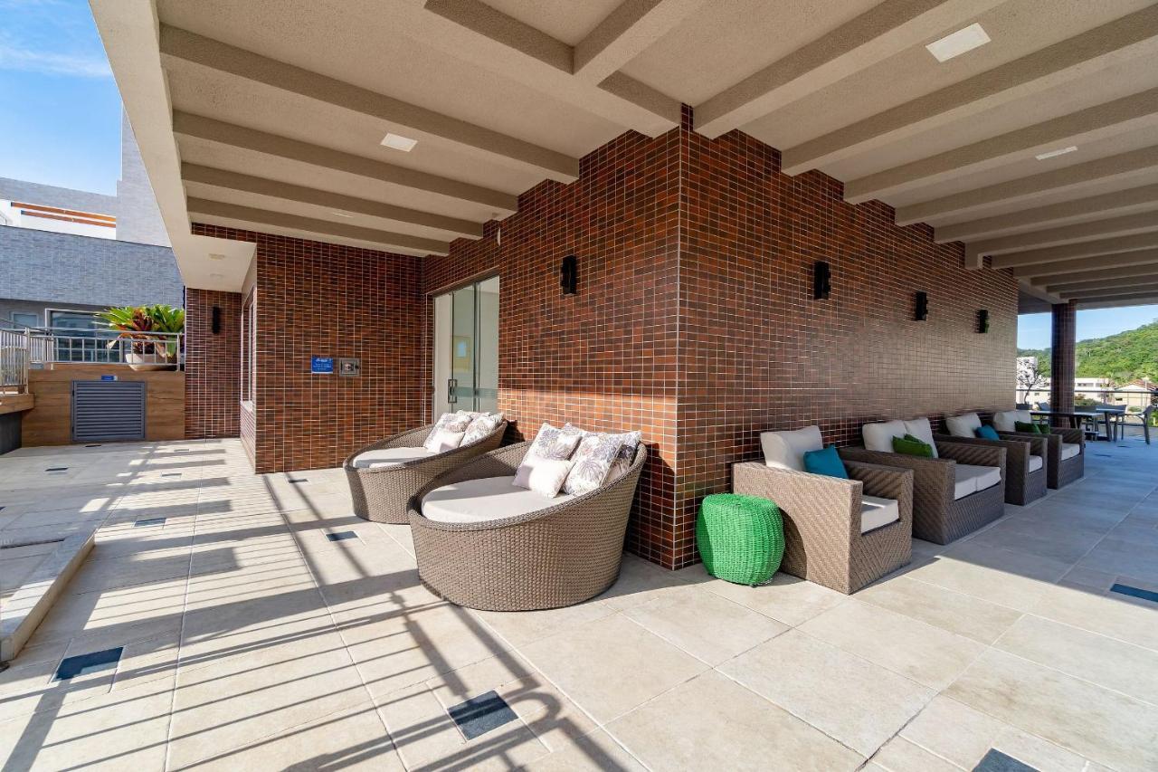 Porto Madero - Amplo Apartamento Em Condo Com Piscina 봄비나스 외부 사진