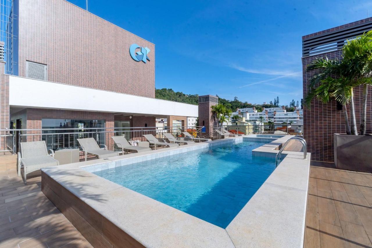 Porto Madero - Amplo Apartamento Em Condo Com Piscina 봄비나스 외부 사진
