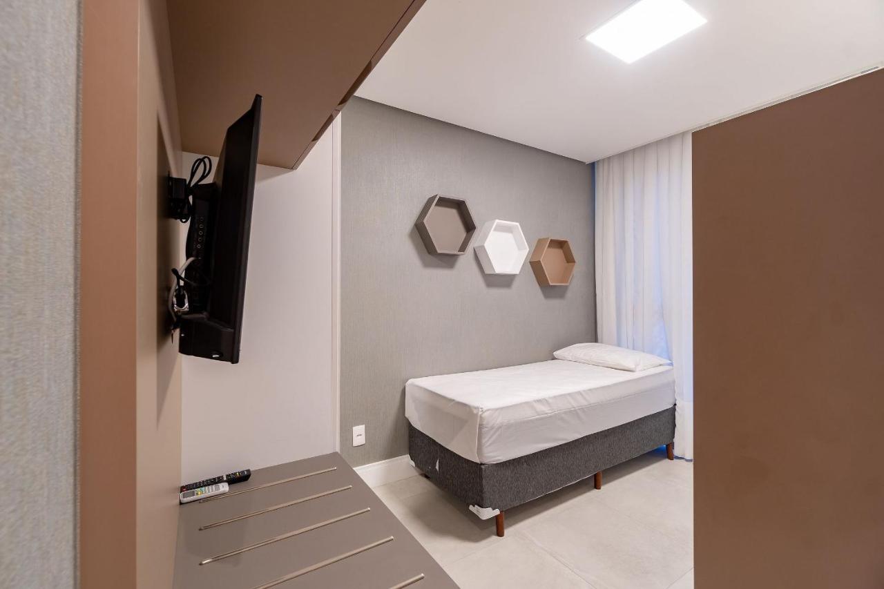 Porto Madero - Amplo Apartamento Em Condo Com Piscina 봄비나스 외부 사진